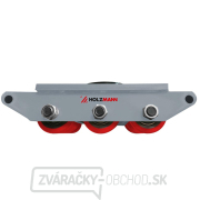 Holzmann Pancierové kolieska PR6T gallery main image