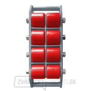 Holzmann Pancierové kolieska PR8T Náhľad