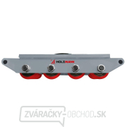 Holzmann Pancierové kolieska PR8T gallery main image