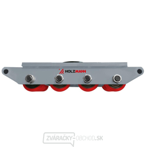 Holzmann Pancierové kolieska PR8T gallery main image