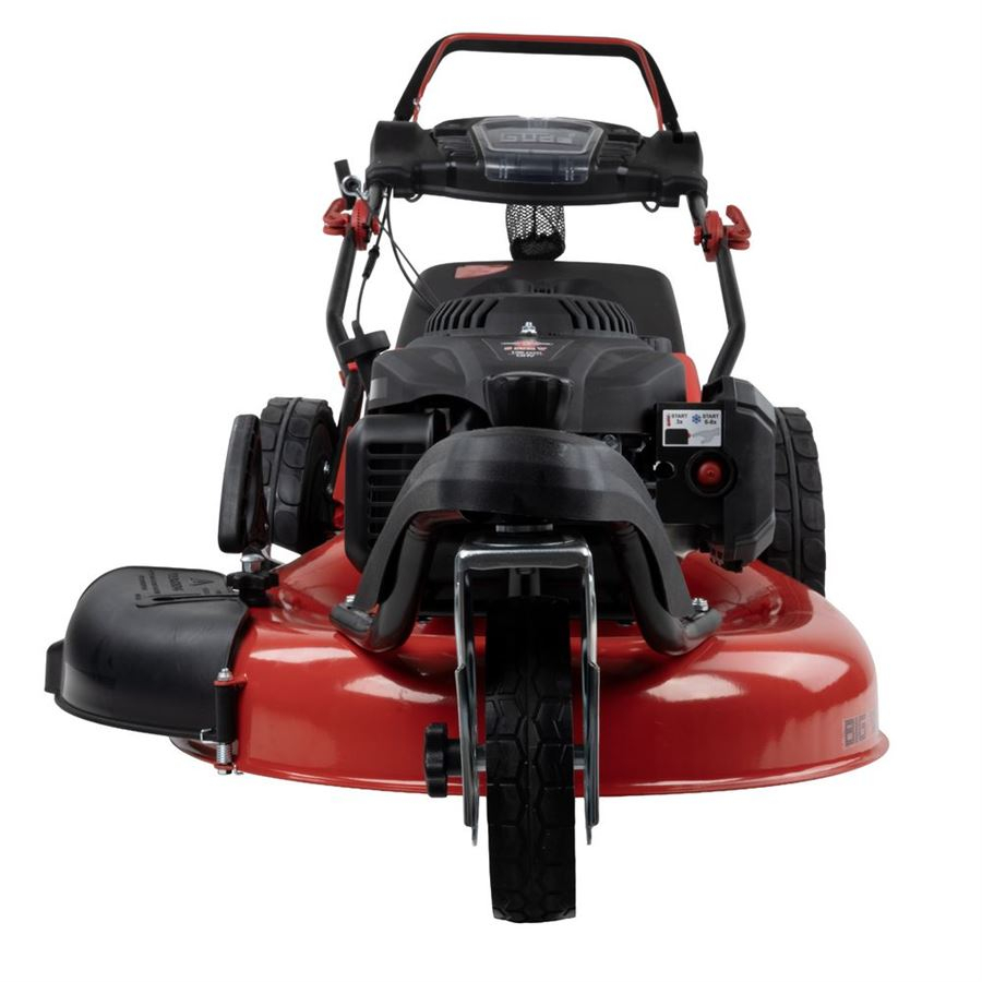 Motorová kosačka na trávu BIG WHEELER 554.2 R TRIKE Náhľad