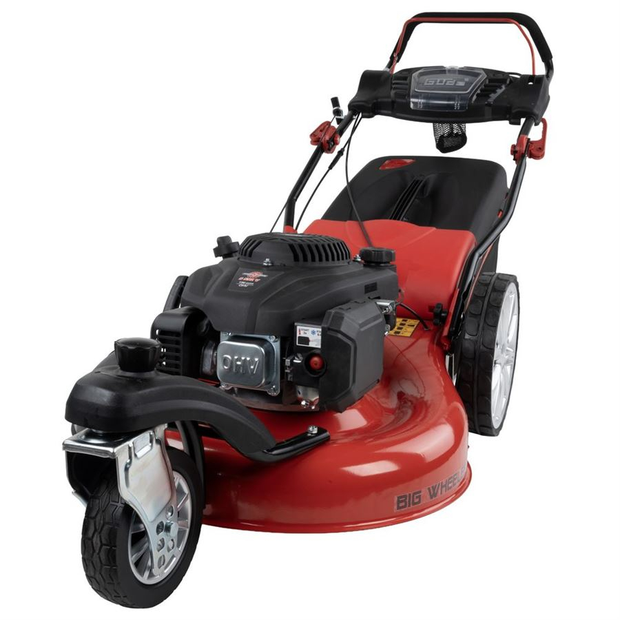 Motorová kosačka na trávu BIG WHEELER 554.2 R TRIKE Náhľad