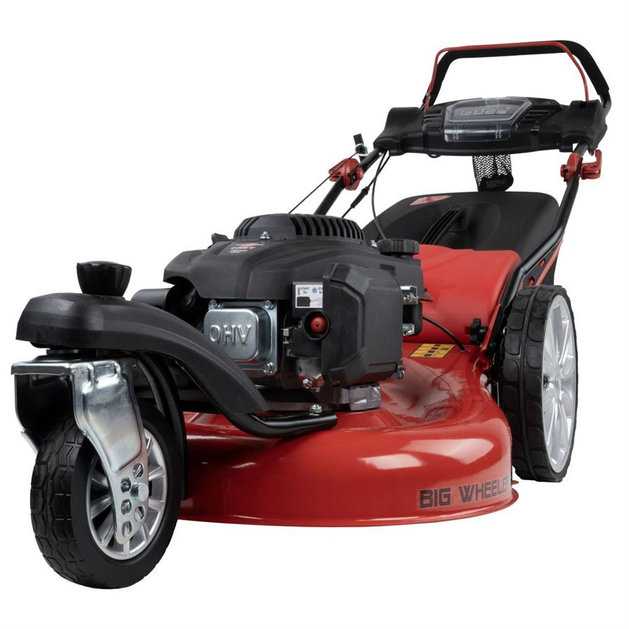 Motorová kosačka na trávu BIG WHEELER 554.2 R TRIKE Náhľad