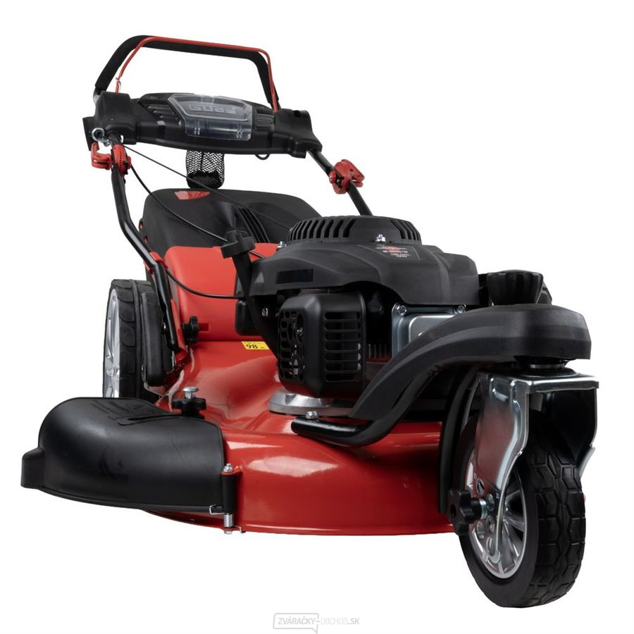 Motorová kosačka na trávu BIG WHEELER 554.2 R TRIKE