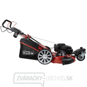 Motorová kosačka na trávu BIG WHEELER 554.2 R TRIKE náhled