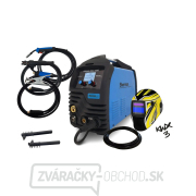 Sherman Synergická invertorová zváračka DIGIMIG 203L SWIFT + Horák MIG + Káble + Kukla + Hadica gallery main image