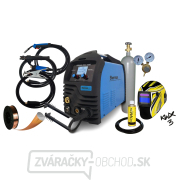 Sherman Synergická invertorová zváračka DIGIMIG 203L SWIFT + Horák MIG + káble + Kukla + Hadica + R. ventil + Drôt +... gallery main image