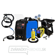 DIGITIG 204 QUATTRO + Káble + Horáky + Kukla + Hadica + Vozík + R. Ventil + Sprej gallery main image