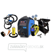 Sherman DIGIMIG 209 ProHIT 4R + Horák TW-15/3m + Káble + Kukla + Hadica + Drôt + Vozík + R. Ventil + Sprej gallery main image