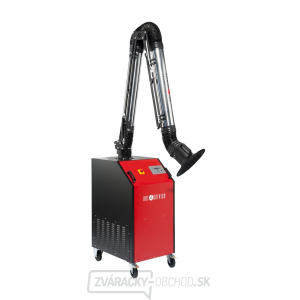 Odsávač UNI 2.2 230V HEPA, so sadou časticových filtrov a ramenom Armoflex 3m gallery main image