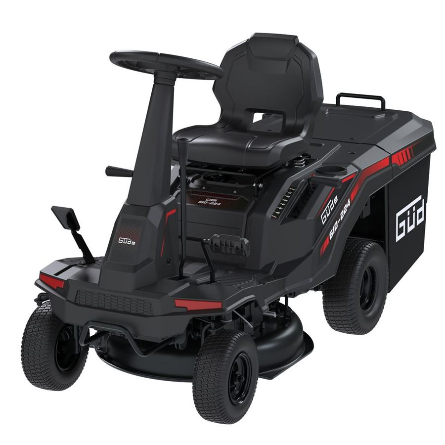 Záhradný traktor GAR 610-224  Náhľad