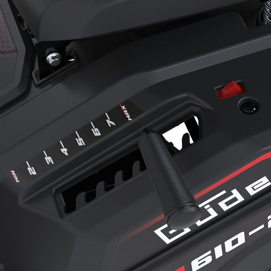 Záhradný traktor GAR 610-224  Náhľad
