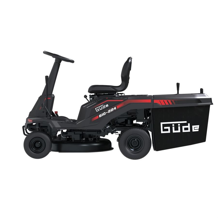 Záhradný traktor GAR 610-224  Náhľad