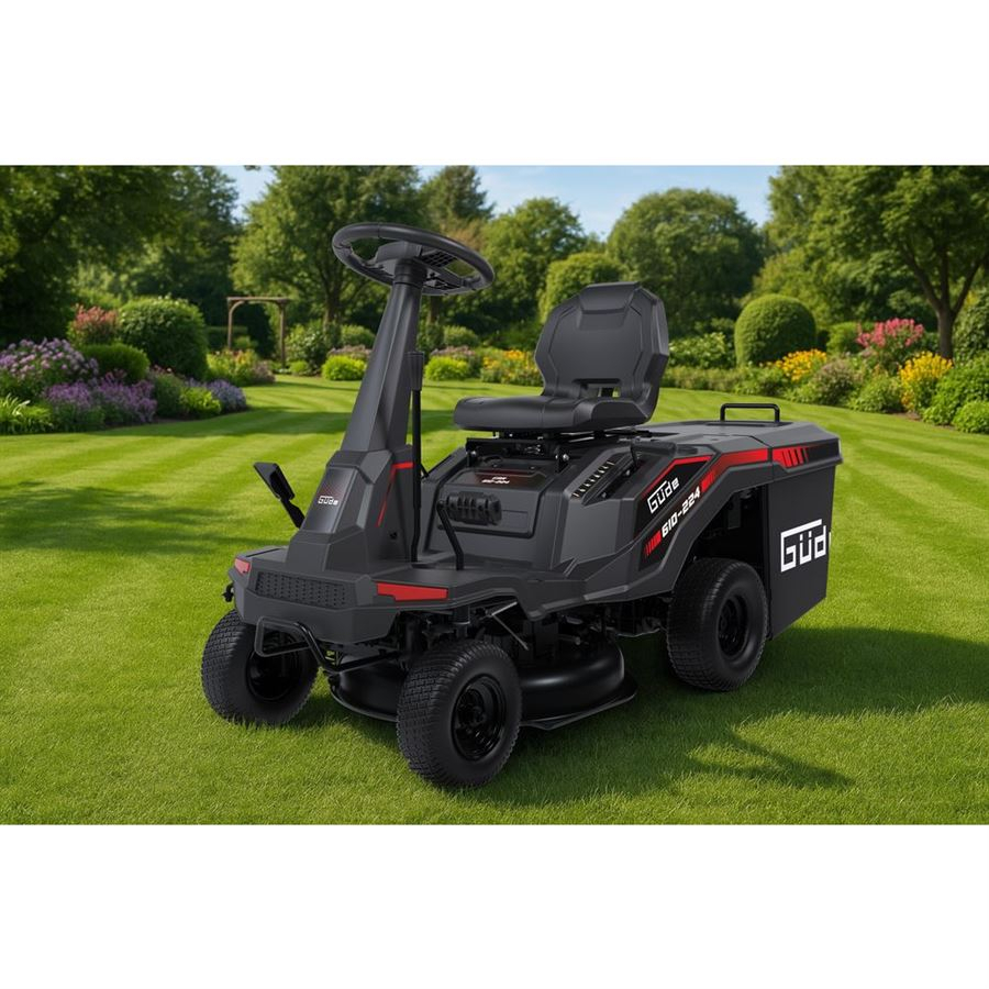 Záhradný traktor GAR 610-224  Náhľad