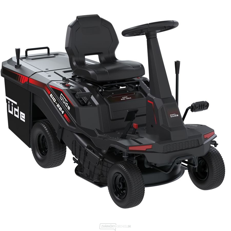 Záhradný traktor GAR 610-224 