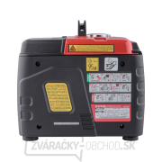 elektrocentrála digitálna invertorová, 1,2kW náhled