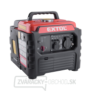 elektrocentrála digitálna invertorová, 1,2kW gallery main image