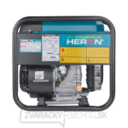 elektrocentrála digitálna invertorová (benzín/LPG/NG), 7,5HP/4kW Náhľad