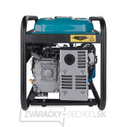 elektrocentrála digitálna invertorová (benzín/LPG/NG), 7,5HP/4kW Náhľad