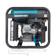 elektrocentrála digitálna invertorová (benzín/LPG/NG), 7,5HP/4kW náhled