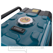 elektrocentrála digitálna invertorová (benzín/LPG/NG), 7,5HP/4kW náhled