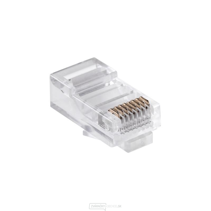 Konektor RJ45 8p-8c TEL0004-2.1 gallery main image