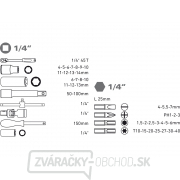 Gola sada - 45ks Náhľad