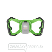 Aku zemný (pôdny) vrták s prídavným nástavcom na miešanie (mixér) PMA20 | PMA20 náhled