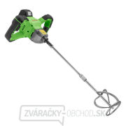 Aku zemný (pôdny) vrták s prídavným nástavcom na miešanie (mixér) PMA20 | PMA20 náhled