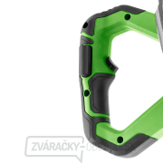 Aku zemný (pôdny) vrták s prídavným nástavcom na miešanie (mixér) PMA20 | PMA20 náhled