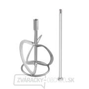 Aku zemný (pôdny) vrták s prídavným nástavcom na miešanie (mixér) PMA20 | PMA20 náhled