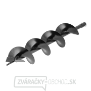 Aku zemný (pôdny) vrták s prídavným nástavcom na miešanie (mixér) PMA20 | PMA20 náhled