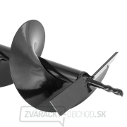 Aku zemný (pôdny) vrták s prídavným nástavcom na miešanie (mixér) PMA20 | PMA20 náhled