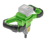 Aku zemný (pôdny) vrták s prídavným nástavcom na miešanie (mixér) PMA20 | PMA20 Náhľad