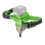 Aku zemný (pôdny) vrták s prídavným nástavcom na miešanie (mixér) PMA20 | PMA20 Náhľad