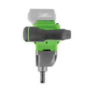 Aku zemný (pôdny) vrták s prídavným nástavcom na miešanie (mixér) PMA20 | PMA20 náhled