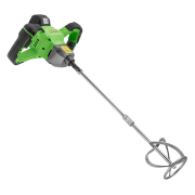 Aku zemný (pôdny) vrták s prídavným nástavcom na miešanie (mixér) PMA20 | PMA20 náhled