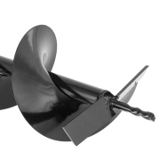 Aku zemný (pôdny) vrták s prídavným nástavcom na miešanie (mixér) PMA20 | PMA20 náhled