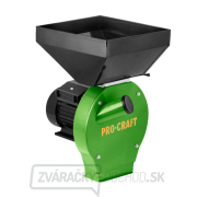 Elektrický šrotovník na obilie Procraft PCM3000 | PCM3000 Náhľad
