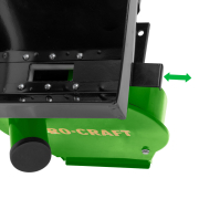 Elektrický šrotovník na obilie Procraft PCM3000 | PCM3000 náhled