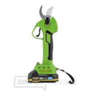 Súprava aku ručná pílka PKA32Li a nožnice na vetvy ES25Li | SPKA32Li/ES25Li náhled