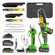 Súprava aku ručná pílka PKA32Li a nožnice na vetvy ES25Li | SPKA32Li/ES25Li gallery main image