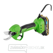 Súprava aku ručná pílka PKA32Li a nožnice na vetvy ES25Li + nadstavec EP2.0R | SPKA32Li/ES25Li/EP2.0 náhled