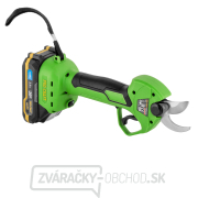 Súprava aku ručná pílka PKA32Li a nožnice na vetvy ES25Li + nadstavec EP2.0R | SPKA32Li/ES25Li/EP2.0 náhled