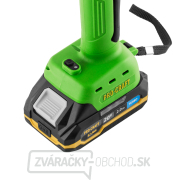 Súprava aku ručná pílka PKA32Li a nožnice na vetvy ES25Li + nadstavec EP2.0R | SPKA32Li/ES25Li/EP2.0 náhled