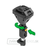 Súprava aku ručná pílka PKA32Li a nožnice na vetvy ES25Li + nadstavec EP2.0R | SPKA32Li/ES25Li/EP2.0 náhled