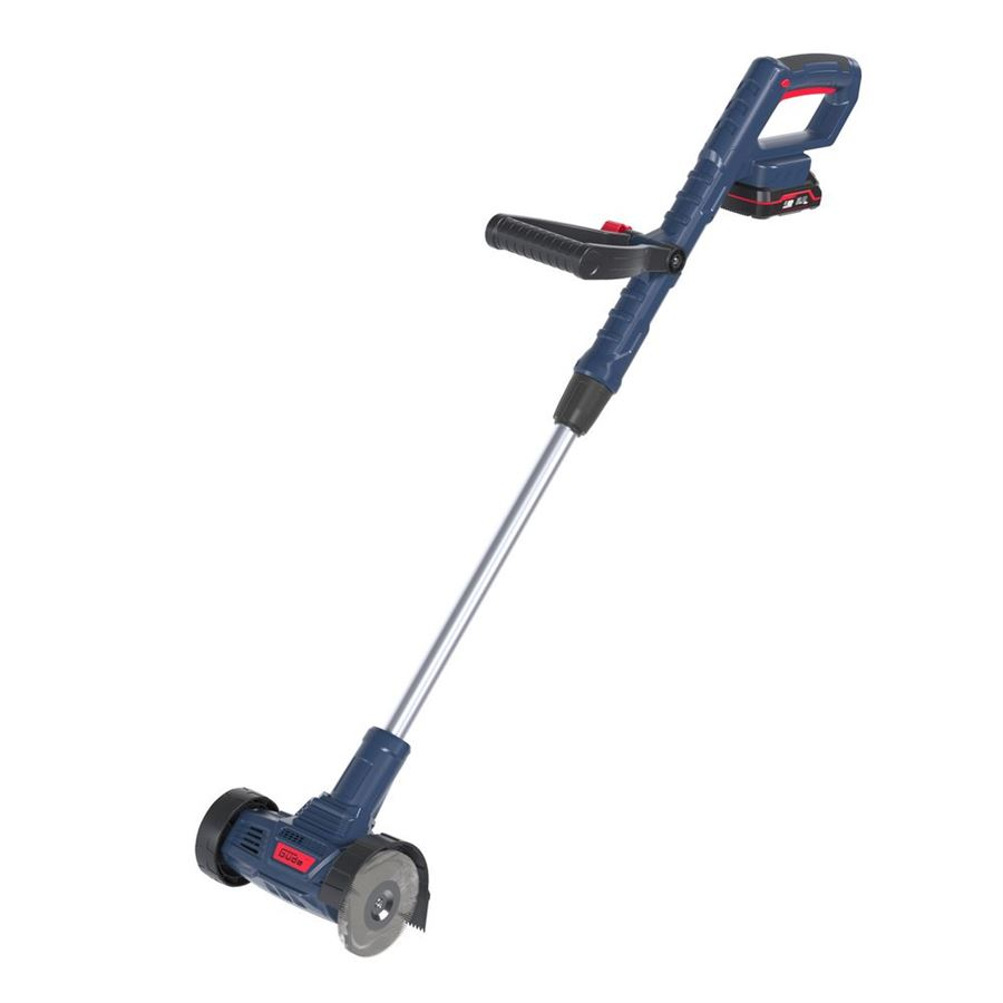 GÜDE Akumulátorový čistič škár GFR 18-201-05 58613