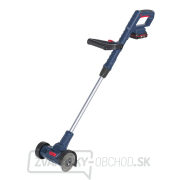 Akumulátorový čistič škár GFR 18-201-05 gallery main image