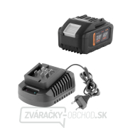 Súprava aku krovinorez ATA-40BS a nožnice na trávu PGH2100 | SATA-40BS/PGH2100 náhled