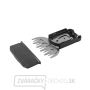 Súprava aku krovinorez ATA-40BS a nožnice na trávu PGH2100 | SATA-40BS/PGH2100 náhled